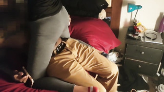 Sexy Tattooed Wife Fucks her first time BBC