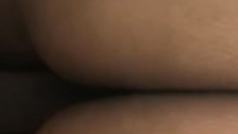 Fun in the dressing room