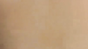 Fun in the dressing room