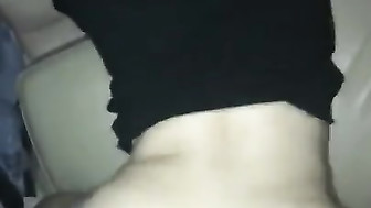 Blonde loves to fuck BBC