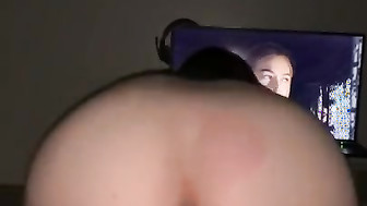 Good white girl on top