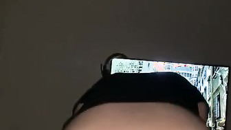 Good white girl on top