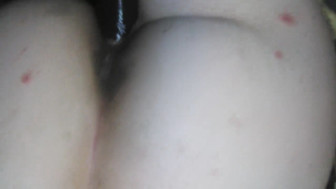 Pregnant Pussy Hard Fucked by BBC