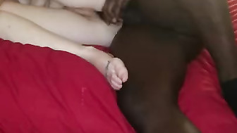 Dripping Wep White Pussy