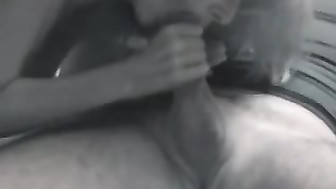 First time sharing with friend