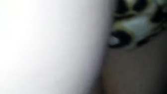 BBC slut with wet pussy