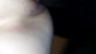 BBC slut with wet pussy