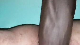 Long BBC bareback fucks