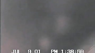 Husband fucks blonde wife after 2 BBC's part 2