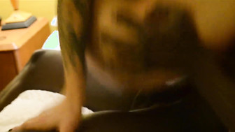 Hotwife shared with BBC in Hotel