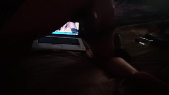 Hot Slut Fantasizing about BBC