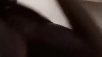 Cuckold wife squirts on BBC