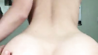 Juicy neighbor creampied