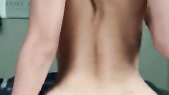 Juicy neighbor creampied