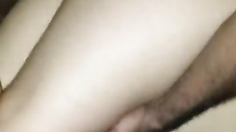 Creamiest Arab Pussy Creampied by BBC