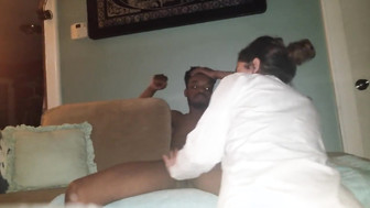 New white girl for BBC