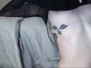 Hot White Girl gets Pounded in all Holes by BBC