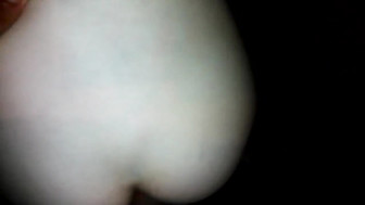 Blonde Teen Fucked in all three Holes