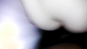 Blonde Teen Fucked in all three Holes