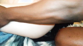 Hot Sex with Shared Wife and Creampie