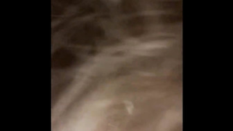 Cougar and her younger black bf