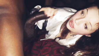 Wife shared with two black guys