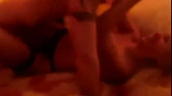 Hubby Films Wife Fucking Stud