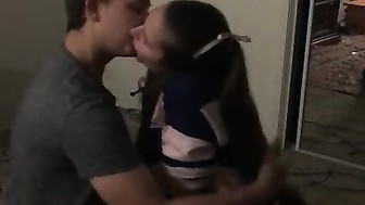 Girlfriend shared with best friend