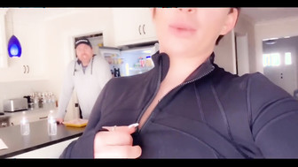 Hot and Sexy Neighbour