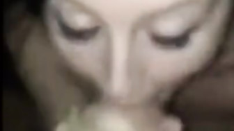 Young Brunette Girlfriend Cheating