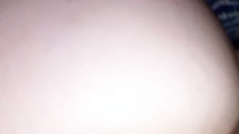 White Girl Takes a BBC