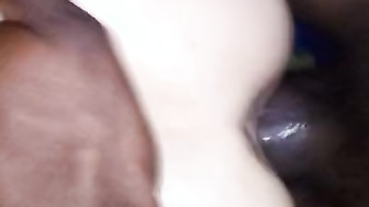 White Girl Takes a BBC