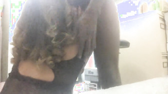 Hard Anal Sex in Office