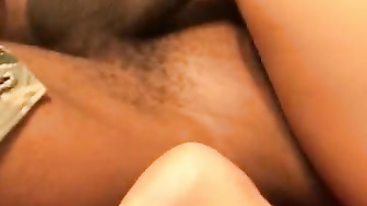 White Ass riding BBC