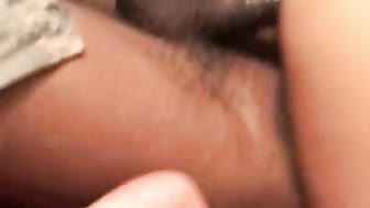 White Ass riding BBC