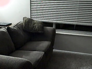 Wife cheats on hidden camera.