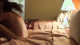 Wife and her black owner