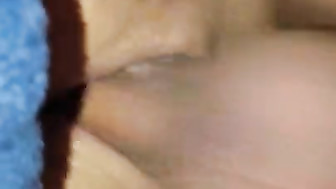 Two Guys use Slut Wife for Cum Dump while Hubby Films