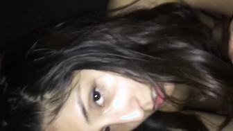 Cheating Hot Latina GF