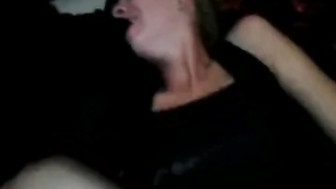 Huge Black Cock Hurts Hot MILF