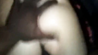 Huge Black Cock Hurts Hot MILF