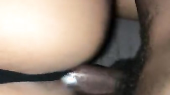 She like Black Cocks