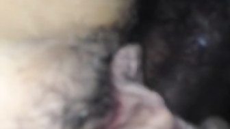 Asian getting Plugged