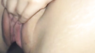 Hot Blonde Wife First Time shared with BBC