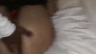 Hotwife had no idea that it's so nice to fuck with a Black Guy