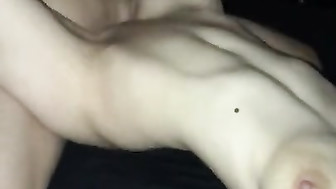 Hotwife shared with husband's friend