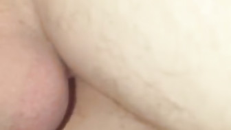 Double Creampie for Hot Shared Wife