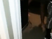 Hubby films BBC Gangbang for his Slut Wife