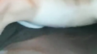 Hubby films BBC Gangbang for his Slut Wife