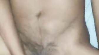 Wet Pussy trying BBC